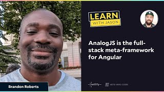 AnalogJS is the full-stack meta-framework for Angular