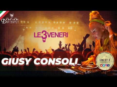 Giusy Consoli "LE 3 VENERI" @ MaDaMe Butterfly Ferrara 21.03.2009 Pt.4