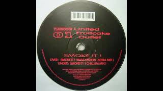 United Fruitcake Outlet - Smoke It! (Bass Station Zebra Mix)