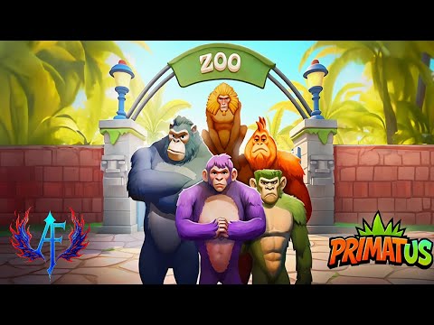 Primatus Gameplay - Android Ios - YouTube