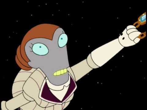 Futurama - It's Shareware