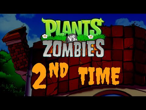 How FAR can I make in in Plants vs Zombies in this LIVE stream?