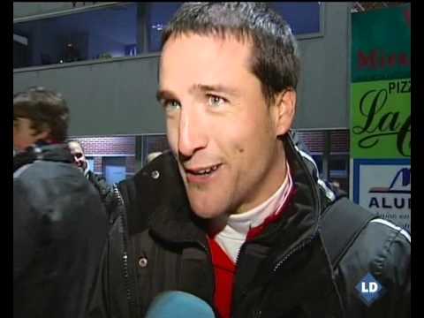 César Caneda: "A seguir en este sueño"