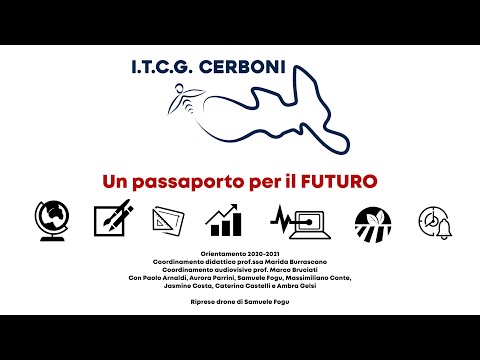 I.T.C.G Cerboni - Orientamento 2020/21