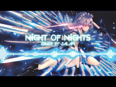 NIGHT OF NIGHTS | Touhou Project Remix