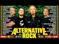 The Best Of 2000 S Alternative Rock Nickelback Creed Linkin Park Coldplay Green Day Lifehouse