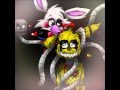 FNAF 3 Spring trap x mangle every time we touch ...