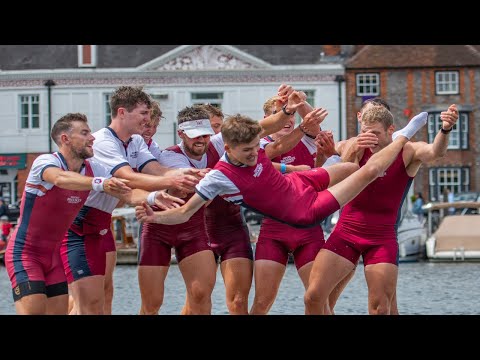 Brookes v Leander - Ladies' Plate 2023 Cox Recording