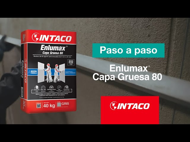 Enlumax: Paso a paso
