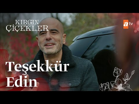 '' Cesedin yerini ben değiştirdim!'' - Kırgın Çiçekler 112. Bölüm