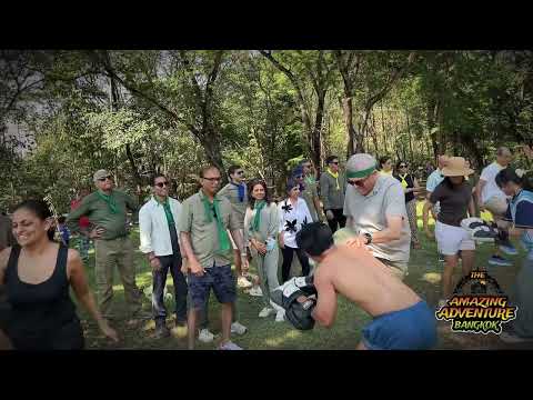 Apurva Scavenger Hunt & Thai Boxing: Thrills and Adventure in Bangkok