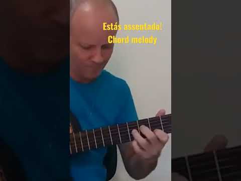 Estás Assentado - Caminho da Paz