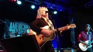 Lucinda Williams Changed the Locks