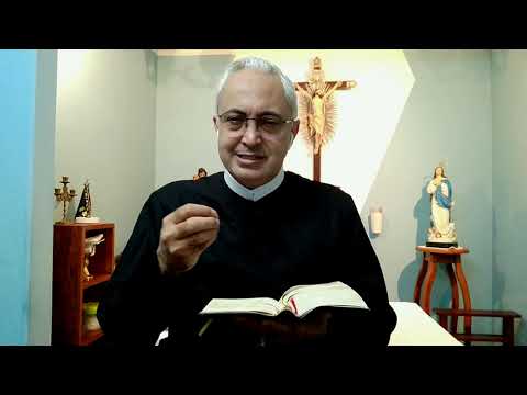 Evangelho do Dia - Quarta-feira - 29/07/2020 -  ( Lc 10,38-42) - Padre Devaldo Menêz, CSsR