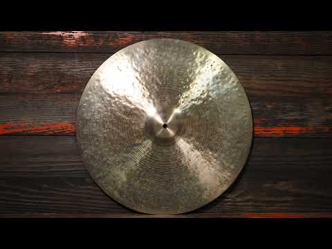 Funch 22" Ride Cymbal - 2422g image 10