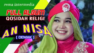 Download lagu QOSIDAH RELEGI AN NISA ( Demak ) live Ds.Dengkek Pati mp3