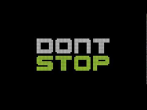 Don't Stop - Samir Harmim [Gibzen House Remix]