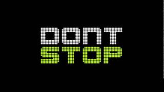 Don't Stop - Samir Harmim [Gibzen House Remix]