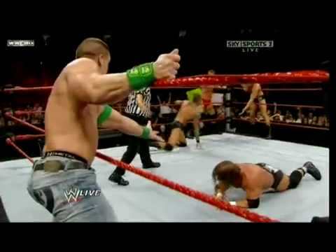 Raw 7/20/09 9/9 (HQ)