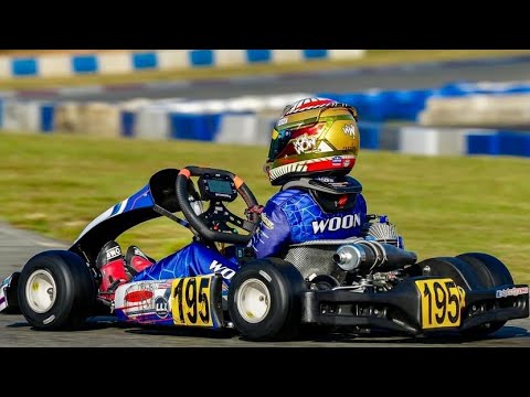 Broken Arm One Hand Qualifying!