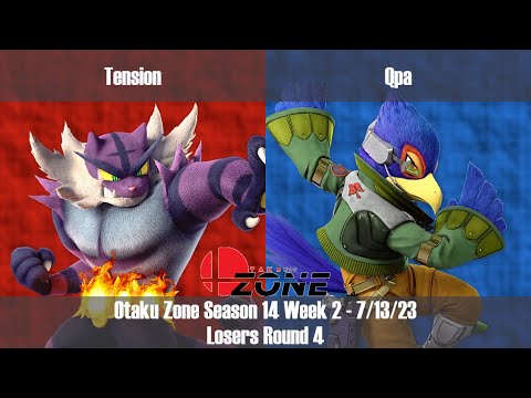OZone14W2 - L4 - Tension vs Qpa