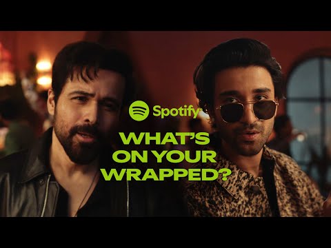 What Your Top Song Says About You | Spotify Wrapped 2025 | Emraan Hashmi & Raghav Juyal