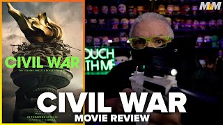 Civil War (2024) Movie Review