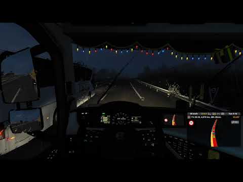 MongoTV_10500 - Mongo Games - Euro Truck Simulator 2 - ETS2 - ProMods 2.62 - Part 90 - Trucker Olsen