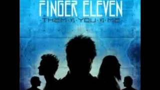 Change The World- Finger Eleven