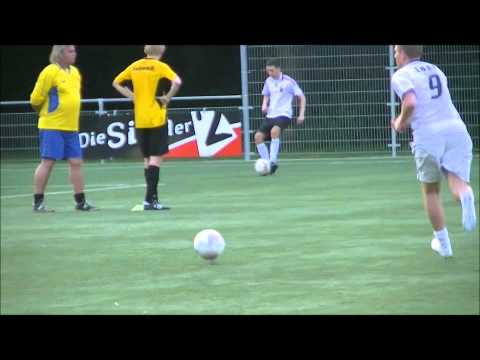 VoetbalinBreda: Eerste training SAB seizoen 2012/2013