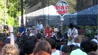 Modest Mouse - Bury Me With It - Frost Amphitheater at Stanford 5/19/12