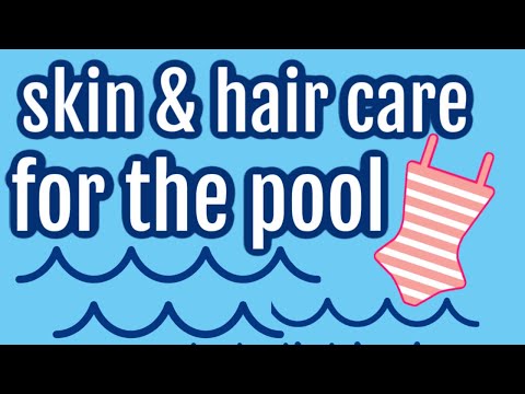 10 tips to protect your skin & hair from the swimming...