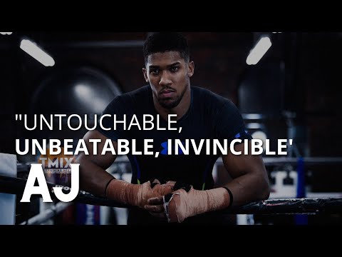 Anthony Joshua Training Music | Unstoppable (Boxing Motivation Training Music 2024) 🔥TMIX