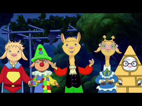 Llama Llama Halloween 🎃 & the Lost Necklace