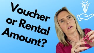 Does this Section 8 Voucher Actually Pay the Full Rent Requested  Understand Voucher Amounts!