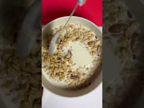 Granola Recipe