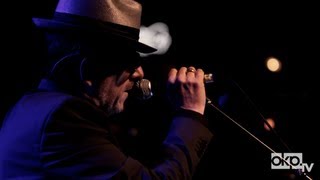 Elvis Costello & The Roots - "Wise Up Ghost" Live In Brooklyn