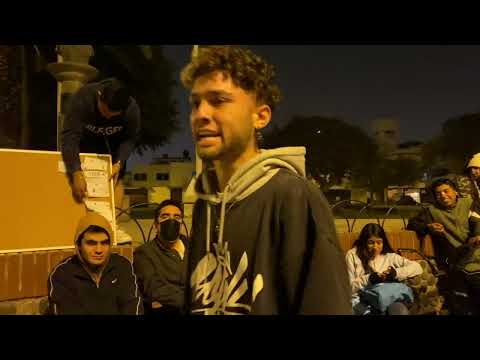 JEYDI VS VENDETA | OCTAVOS DE FINAL | EL CONDADO FECHA #5