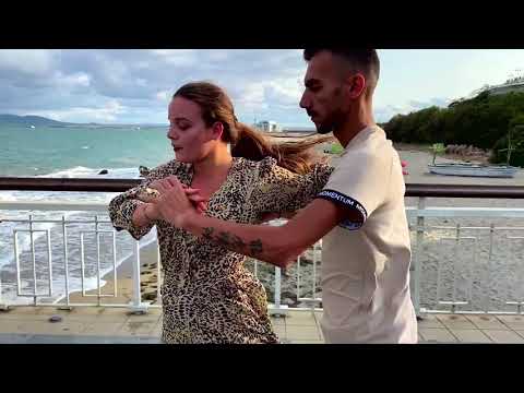 Vicky & Vladi - Bela | Kizomba In Burgas
