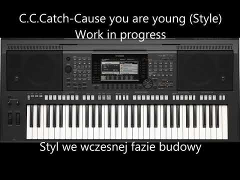 s770 Cause you are young  (Work in progress)