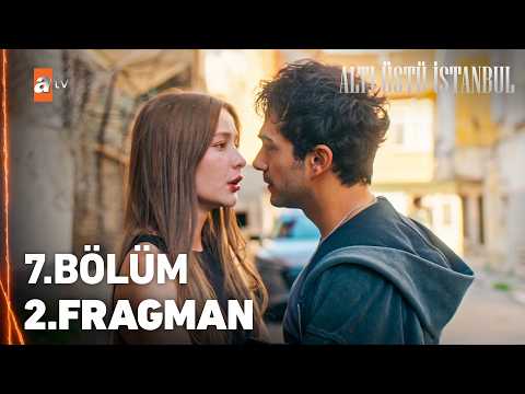 Altı Üstü İstanbul 7. Bölüm 2. Fragman | 