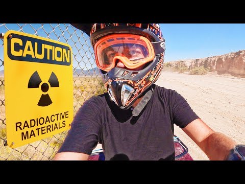 QUI TESTAVANO LE BOMBE ATOMICHE - Stati Uniti