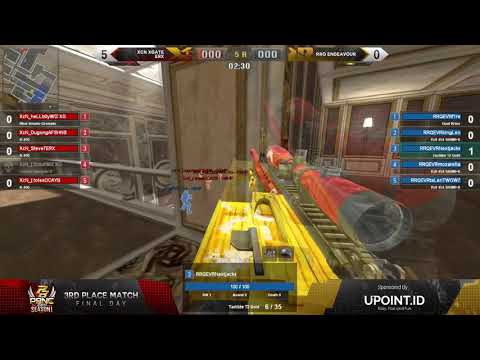 GRAND FINAL PBNC SEASON 1 2019 RRQ ENDEAVOUR VS XCN MATCH 1 (LUXVILLE) FULL MATCH