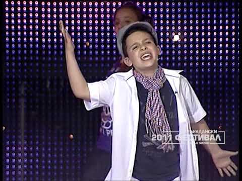 Djurdjevdanski festival 2011: ISAK RADUSIN - Elektrika naših srca