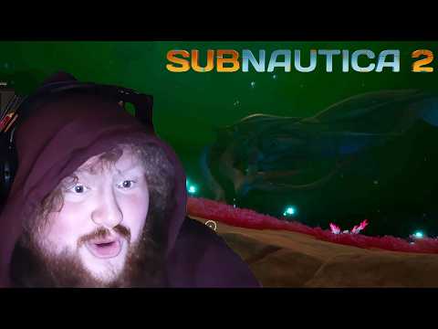 CaseOh Plays SUBNAUTICA 2 Again! (Full Stream) | CaseOh VODS