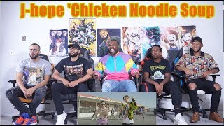 Download lagu j-hope 'Chicken Noodle Soup (feat. Becky G)' MV REACTION / REVIEW mp3