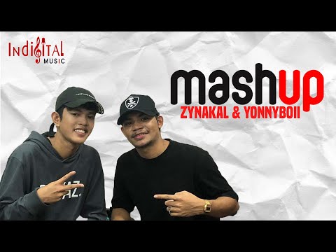 YONNYBOII & ZYNAKAL - MASHED UP