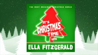 Ella Fitzgerald - Santa Claus Got Stuck In My Chimney