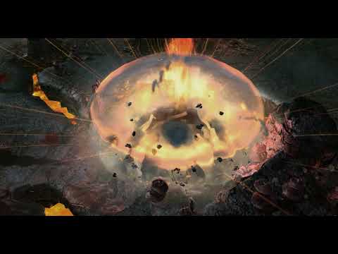 StarCraft II: Wings of Liberty Campaign Mission 25a - Belly of the Beast
