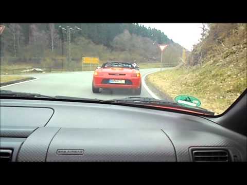 Thumbnail for Our first Toyota MR-S, MR-2 Roadster meet and cruise of the Season 2013  (ＭＲ－Ｓミーティング) by Toyota MR-S